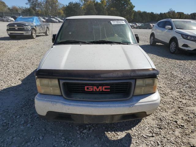 Photo 5 from auction – 2001 GMC SONOMA with VIN 1GTCS14W31K120814