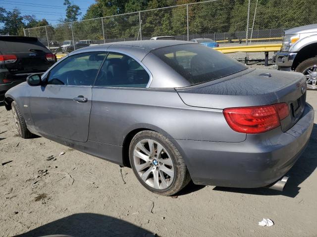 Photo 2 from auction – 2011 BMW 328 I with VIN WBADW3C50BE540332