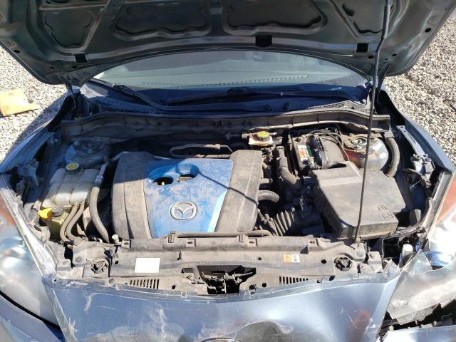 Photo 11 from auction – 2013 MAZDA 3 I with VIN JM1BL1UP7D1779815
