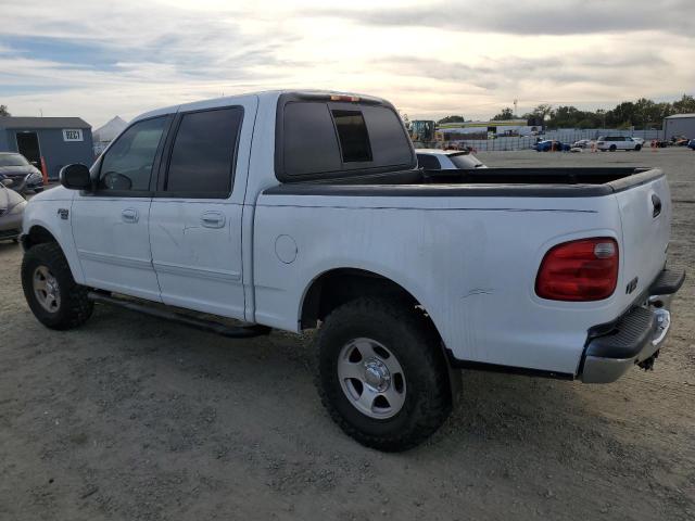 Photo 2 from auction – 2001 FORD F150 SUPER with VIN 1FTRW07L81KB32242