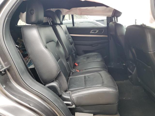 Photo 10 from auction – 2018 FORD EXPLORER X with VIN 1FM5K8D86JGB60161