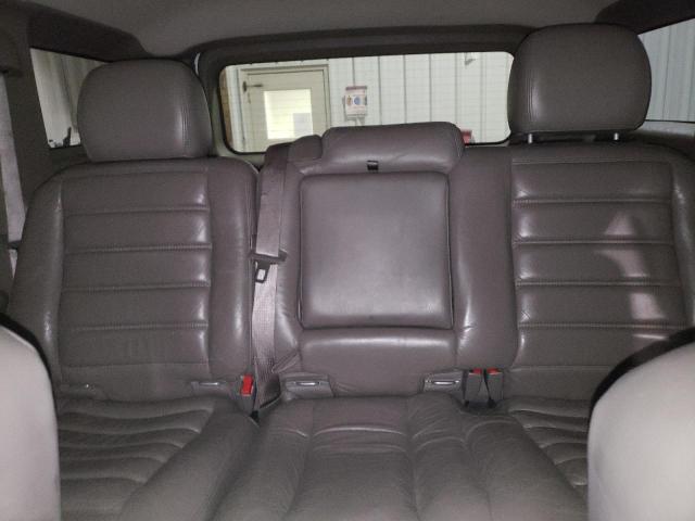 Photo 10 from auction – 2004 HUMMER H2 with VIN 5GRGN23U84H115333
