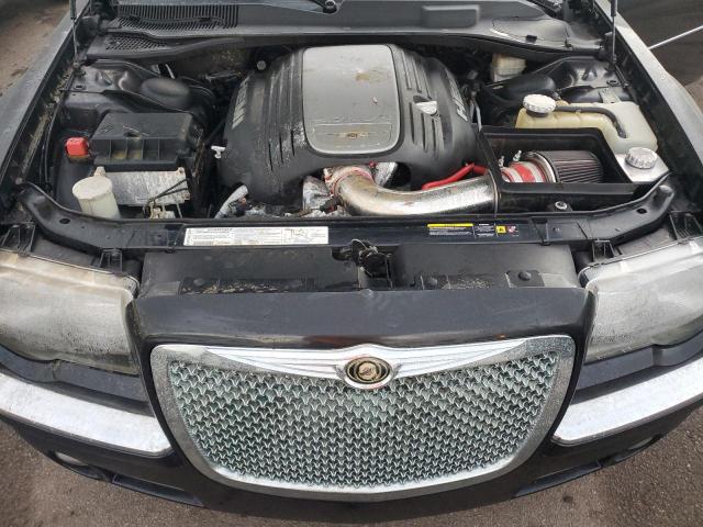 Photo 11 from auction – 2006 CHRYSLER 300C with VIN 2C3KA63H46H104090
