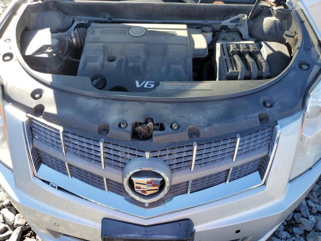 Photo 12 from auction – 2011 CADILLAC SRX LUXURY with VIN 3GYFNDEY7BS542381