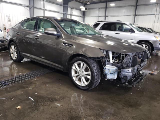 Photo 4 from auction – 2013 KIA OPTIMA EX with VIN 5XXGN4A73DG250064
