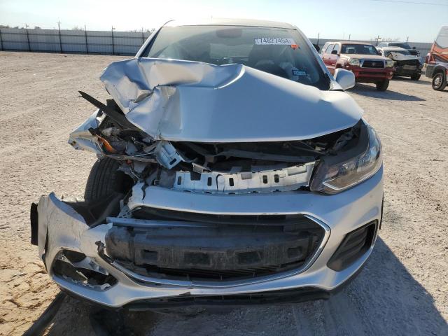 Photo 5 from auction – 2020 CHEVROLET TRAX LS with VIN KL7CJNSB6LB040434