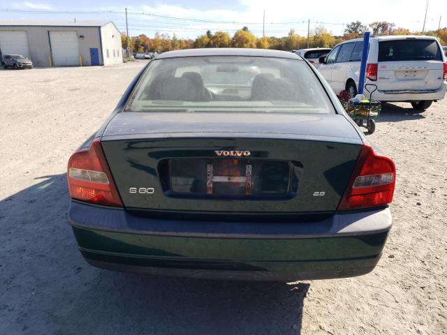 Photo 6 from auction – 2001 VOLVO S80 with VIN YV1TS94D911177094