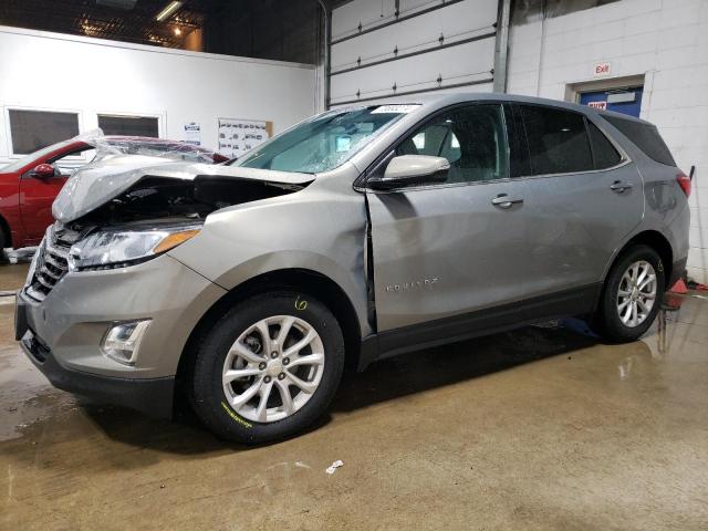 CHEVROLET EQUINOX LT 2018 with VIN 3GNAXSEV3JS615160 - Photo from auction