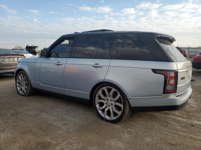 Photo 2 from auction – 2014 LAND ROVER RANGE ROVE with VIN SALGS2TF8EA178074