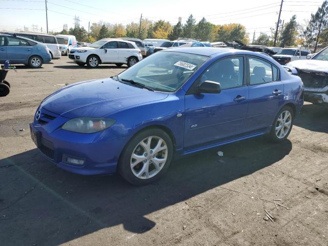 MAZDA 3 S 2008 with VIN JM1BK323581861546 - Photo from auction