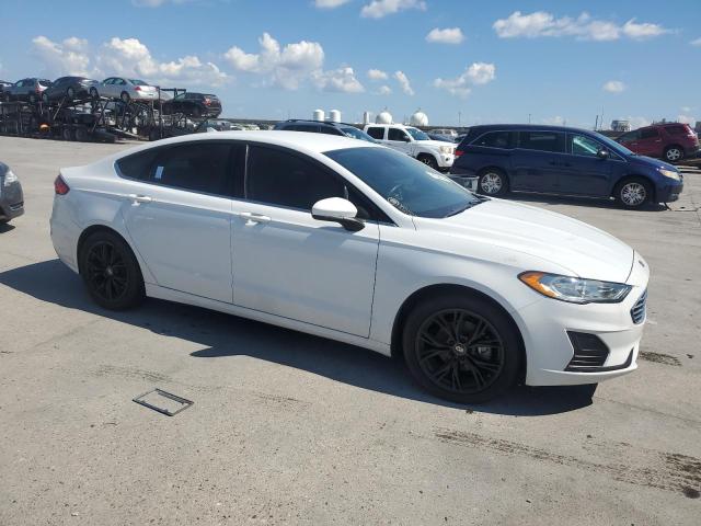 Photo 4 from auction – 2019 FORD FUSION SE with VIN 3FA6P0HD2KR261958
