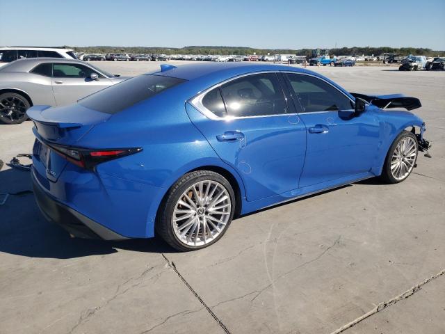 Photo 3 from auction – 2022 LEXUS IS 300 with VIN JTHDA1D28N5120959