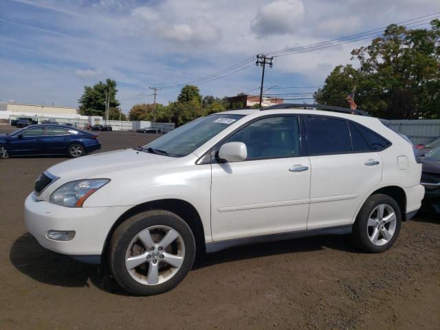 LEXUS RX 350 2008 with VIN 2T2HK31U38C078835 - Photo from auction