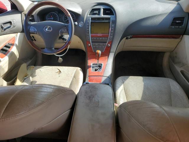 Photo 8 from auction – 2010 LEXUS ES 350 with VIN JTHBK1EG0A2414270