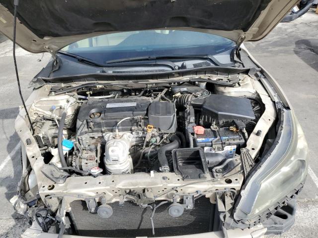 Photo 11 from auction – 2014 HONDA ACCORD EXL with VIN 1HGCR2F85EA053341