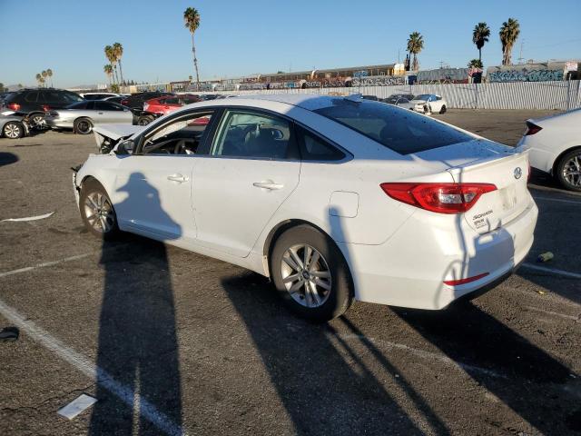 Photo 2 from auction – 2016 HYUNDAI SONATA SE with VIN 5NPE24AF5GH398443