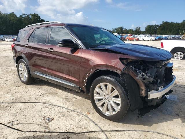 Photo 4 from auction – 2020 FORD EXPLORER L with VIN 1FMSK7FH3LGB39314