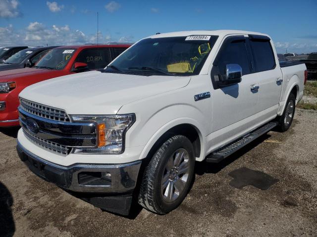 FORD 1220 HST 2018 with VIN 1FTEW1CP1JFB80784 - Photo from auction