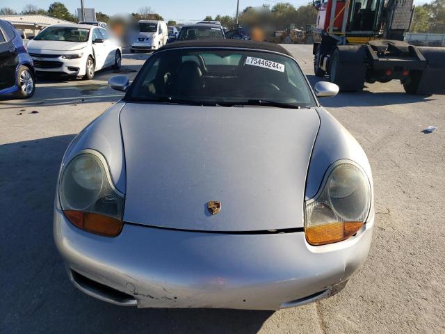 Photo 5 from auction – 1998 PORSCHE BOXSTER with VIN WP0CA298XWU622900