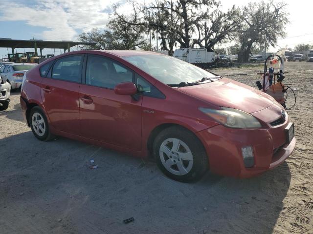 Photo 4 from auction – 2010 TOYOTA PRIUS with VIN JTDKN3DU8A0233991