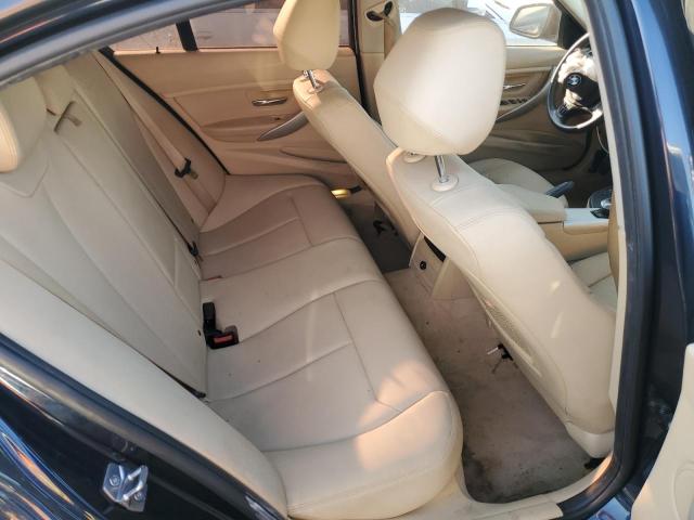 Photo 10 from auction – 2015 BMW 320 I XDRI with VIN WBA3C3C53FK201592