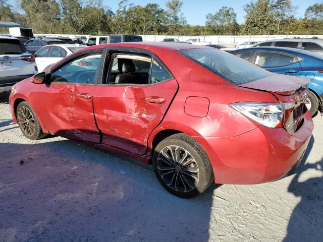 Photo 2 from auction – 2015 TOYOTA COROLLA L with VIN 2T1BURHE2FC288300