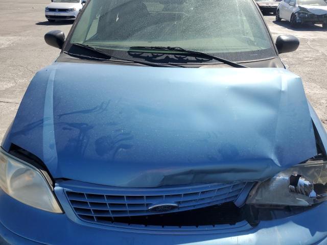 Zdjęcie 12 z aukcji – 2002 FORD WINDSTAR L z VIN 2FMZA51462BA88617