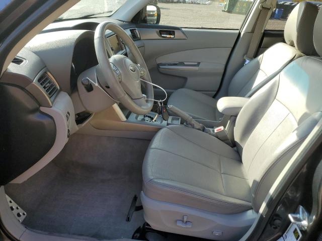 Photo 7 from auction – 2010 SUBARU FORESTER 2 with VIN JF2SH6FC7AH740932