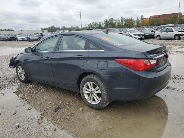 Photo 2 from auction – 2011 HYUNDAI SONATA GLS with VIN 5NPEB4AC6BH240059