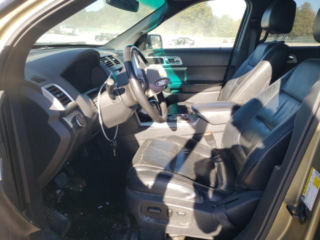 Photo 7 from auction – 2012 FORD EXPLORER X with VIN 1FMHK7D88CGA57432