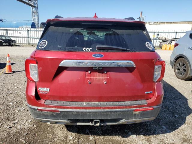 Photo 6 from auction – 2020 FORD EXPLORER X with VIN 1FMSK8DH1LGA69031