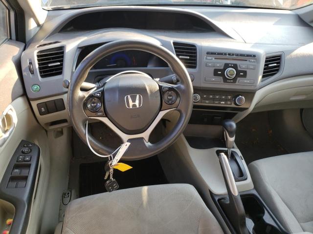 صورة رقم 8 من المزاد - 2012 HONDA CIVIC LX مع VIN 2HGFB2F50CH320679