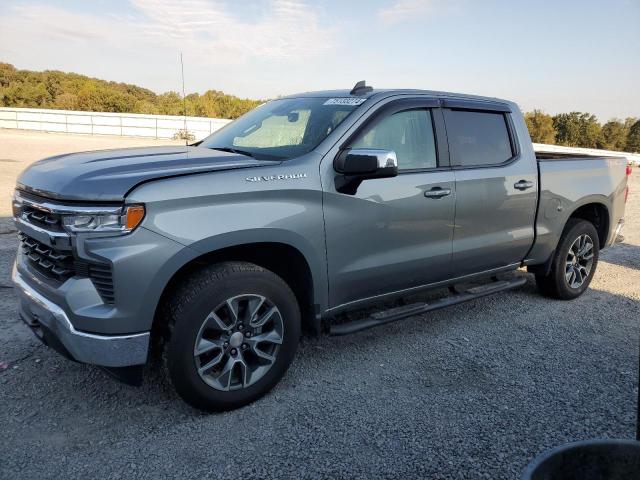 CHEVROLET SILVERADO 2024 with VIN 2GCUDDED7R1132070 - Photo from auction