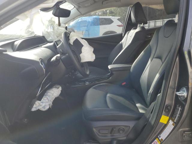 Photo 7 from auction – 2019 TOYOTA PRIUS with VIN JTDKARFU7K3087515