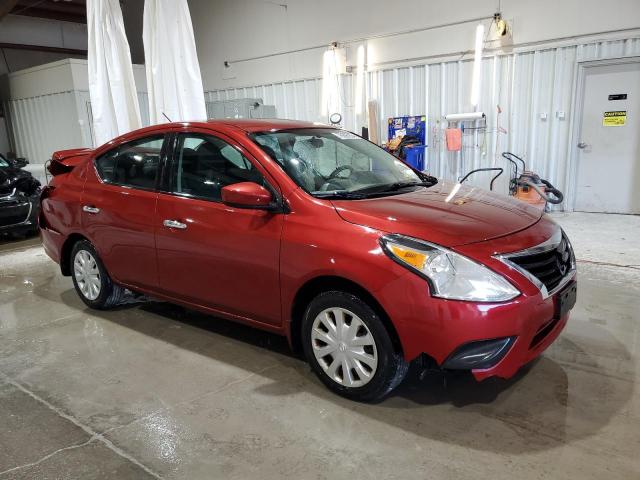 Photo 4 from auction – 2017 NISSAN VERSA S with VIN 3N1CN7AP6HL810446