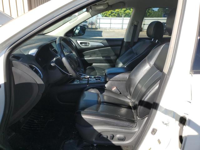 Photo 7 from auction – 2017 NISSAN PATHFINDER with VIN 5N1DR2MM8HC643699