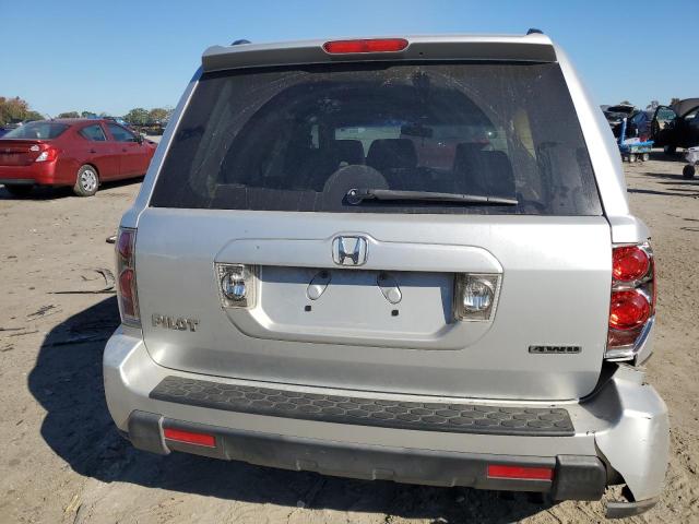 Photo 6 from auction – 2007 HONDA PILOT EXL with VIN 2HKYF18527H537098
