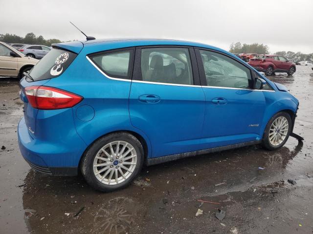 Photo 3 from auction – 2013 FORD C-MAX SEL with VIN 1FADP5BU6DL546113
