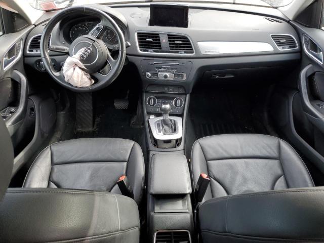 Photo 8 from auction – 2016 AUDI Q3 PREMIUM with VIN WA1EFCFS4GR015714