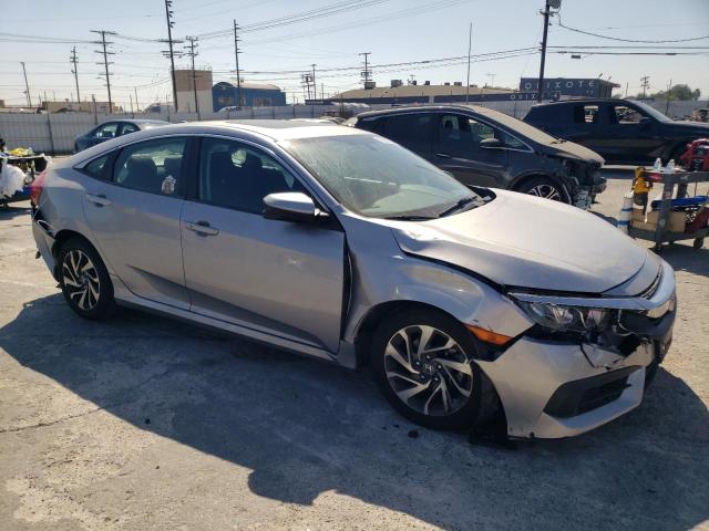 Photo 4 from auction – 2018 HONDA CIVIC EX with VIN 2HGFC2F71JH534916