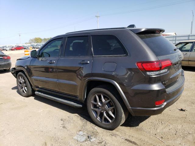 Photo 2 from auction – 2021 JEEP GRAND CHER with VIN 1C4RJFBG4MC621571