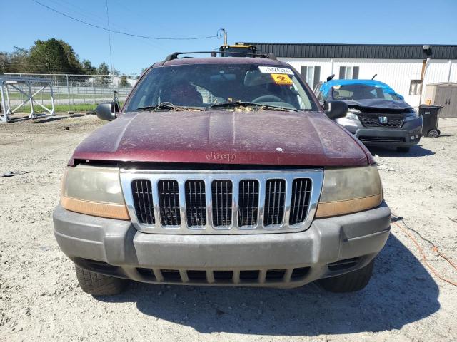 Photo 5 from auction – 2002 JEEP GRAND CHER with VIN 1J4GW48SX2C252926