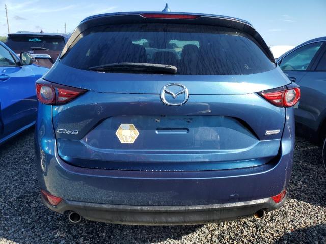 Photo 6 from auction – 2018 MAZDA CX-5 GRAND with VIN JM3KFADM4J0302085