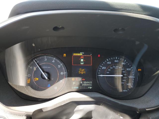 Photo 9 from auction – 2022 SUBARU CROSSTREK with VIN JF2GTAPC5N8251702
