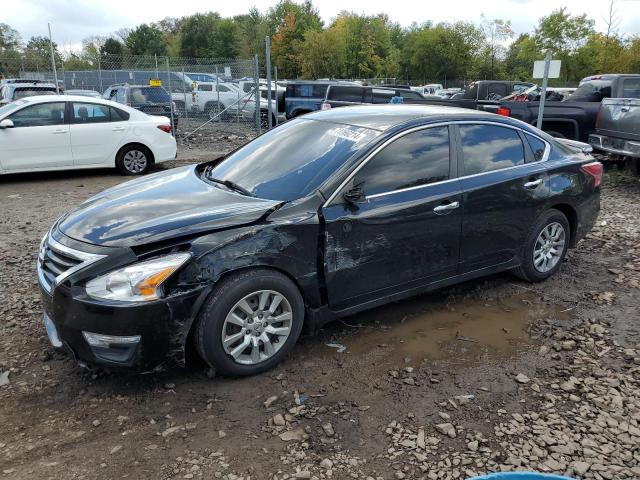 NISSAN ALTIMA 2.5 2013 with VIN 1N4AL3AP2DC116321 - Photo from auction