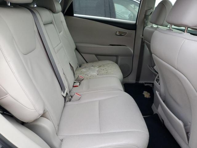 Photo 10 from auction – 2010 LEXUS RX 350 with VIN 2T2ZK1BA6AC030023