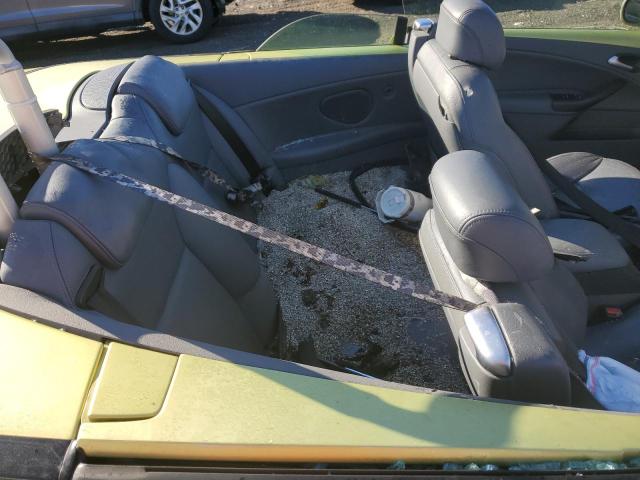 Photo 10 from auction – 2005 SAAB 9-3 ARC with VIN YS3FD79Y556005532