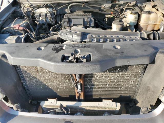 Photo 11 from auction – 2005 FORD F150 SUPER with VIN 1FTPW14505FB35640