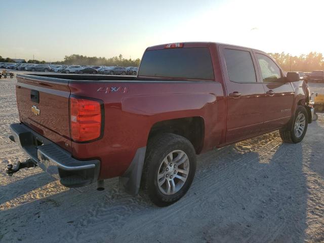 Photo 3 from auction – 2018 CHEVROLET SILVERADO with VIN 3GCUKREC6JG162215