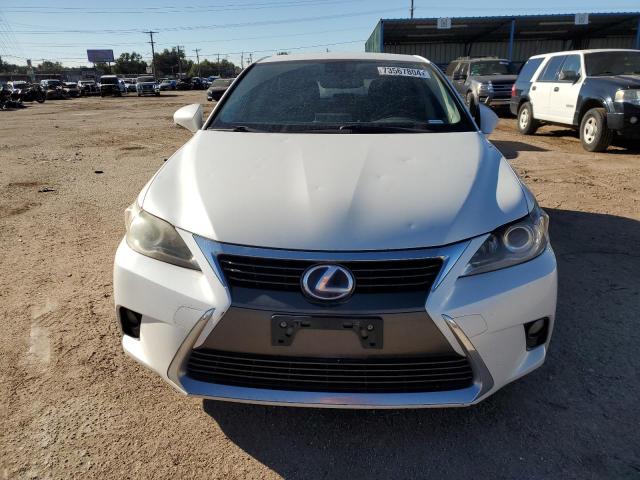 Foto 5 de la subasta – 2017 LEXUS CT 200 con VIN JTHKD5BHXH2299038